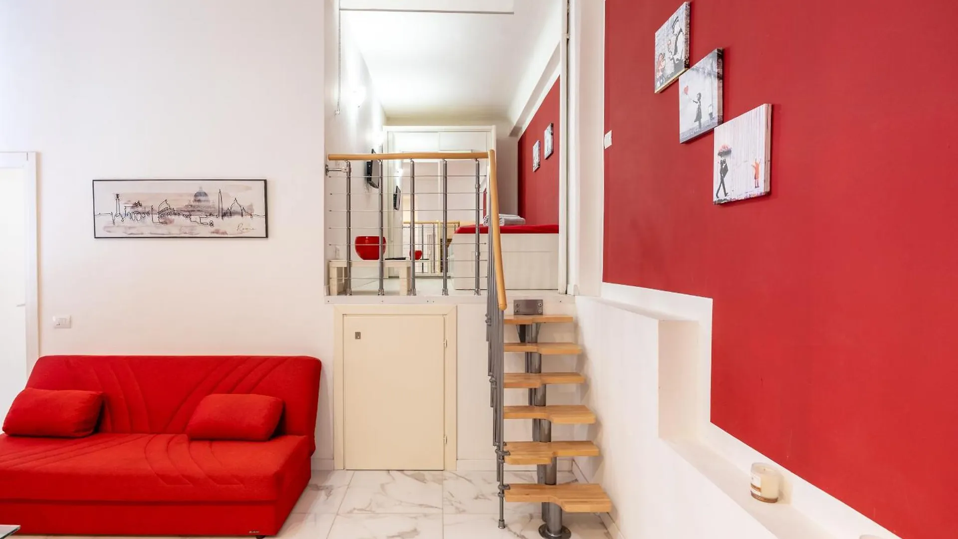 Apartment Bicocca Elegant Sweet Home Suite - Milan, 20 Minutes Duomo