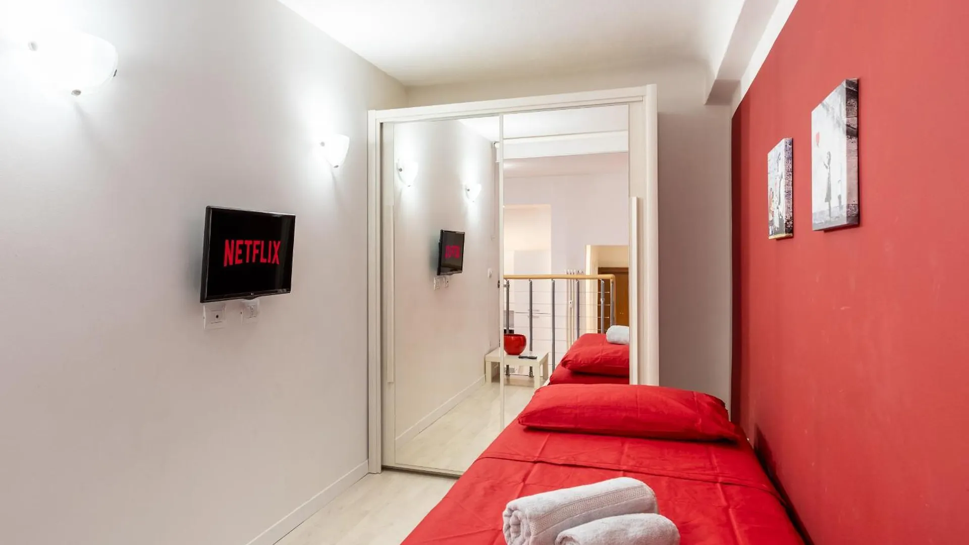 Apartment Bicocca Elegant Sweet Home Suite - Milan, 20 Minutes Duomo