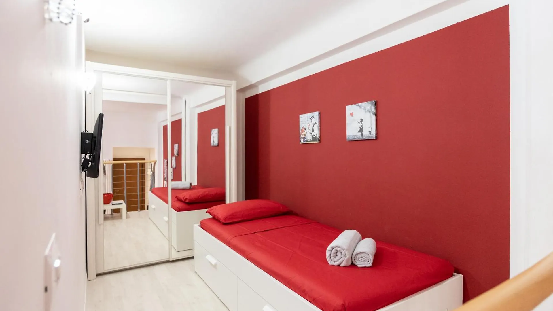 Bicocca Elegant Sweet Home Suite - Milan, 20 Minutes Duomo Apartment