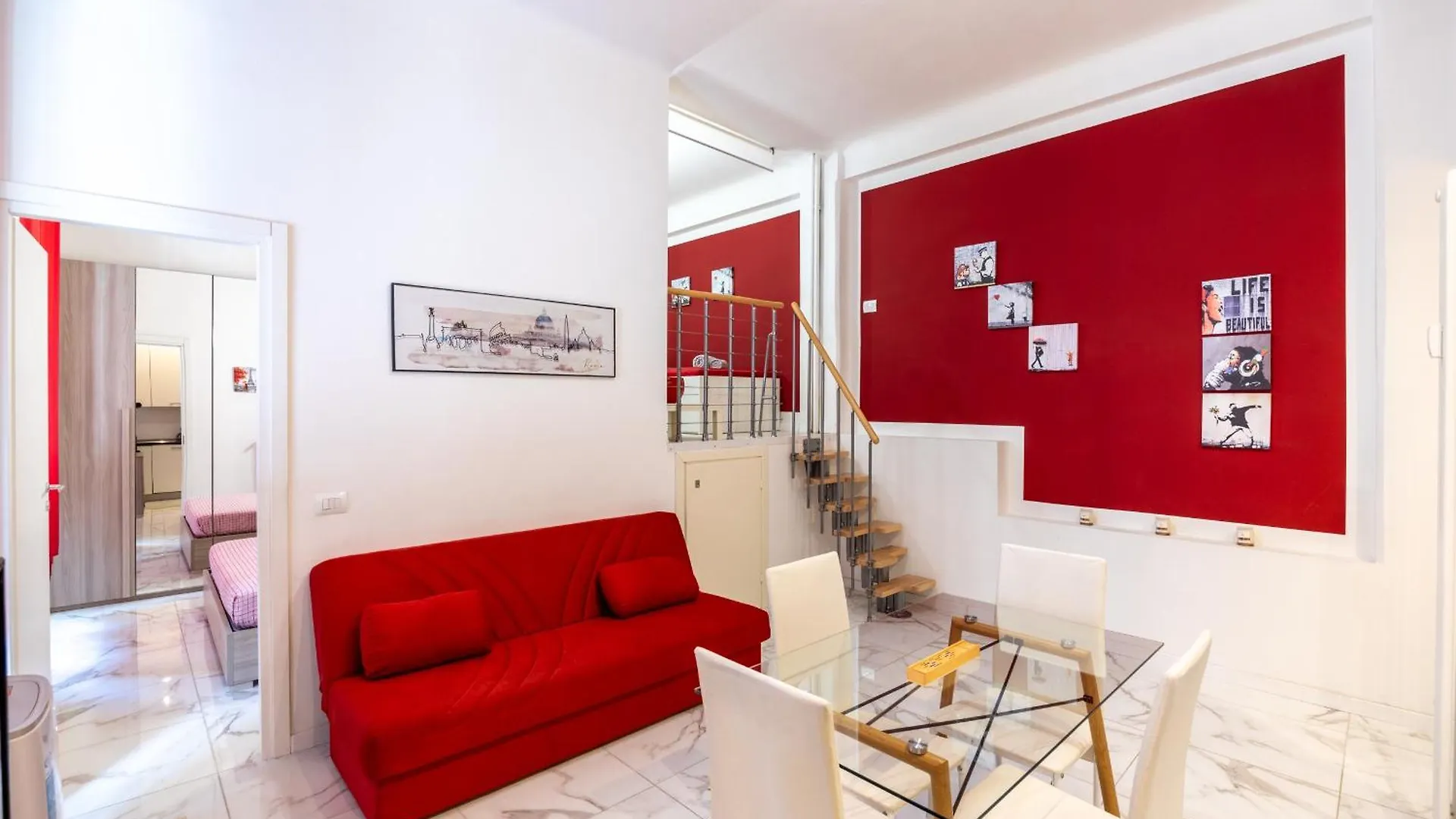 Bicocca Elegant Sweet Home Suite - Milan, 20 Minutes Duomo Apartment Milan