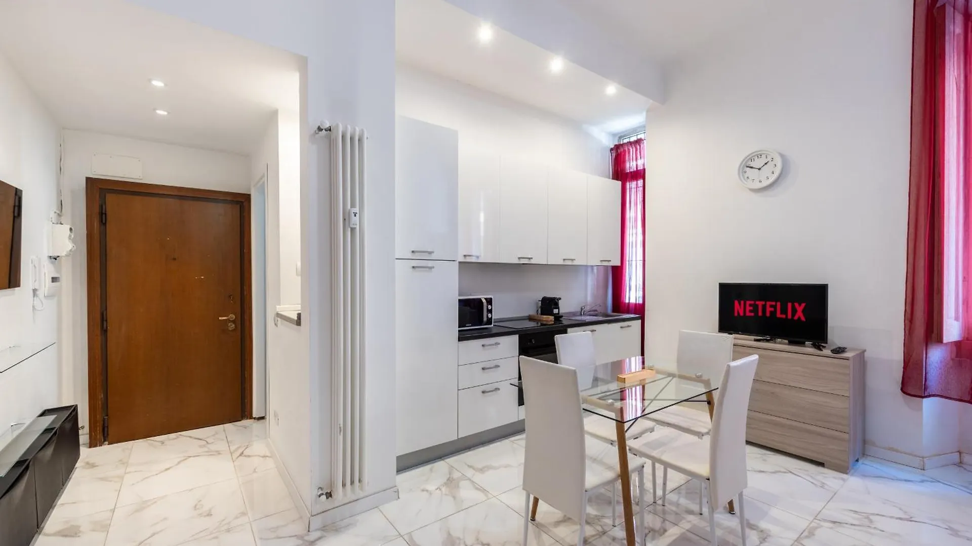 Bicocca Elegant Sweet Home Suite - Milan, 20 Minutes Duomo Italy